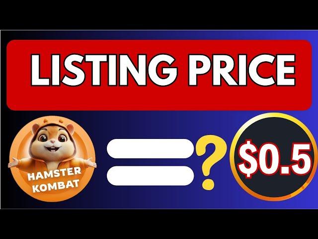 Hamster Kombat: Influencers Are Set to Skyrocket HMSTR to $0.50+ Overnight!  Don’t Miss Out!