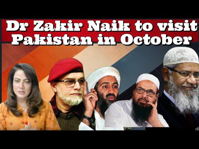 #BhejaFry #DrZakirNaik to visit #Pakistan in October #India #PMModi