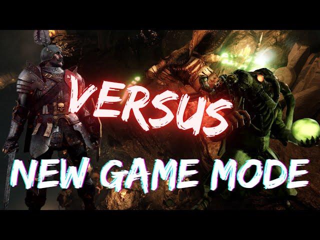 Warhammer: Vermintide 2 - 4K Quality /// Versus Quickplay - Full Match