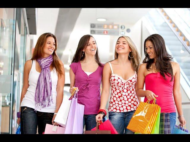 SHOPPING IN MISSISSAUGA CANADA | CANADA SHOPPING MALL