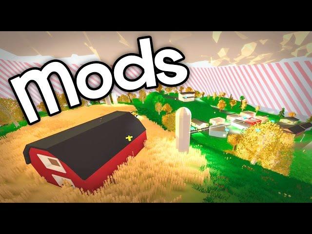 UNTURNED ANNOUNCEMENT! - Updated 3.0 Modding Database