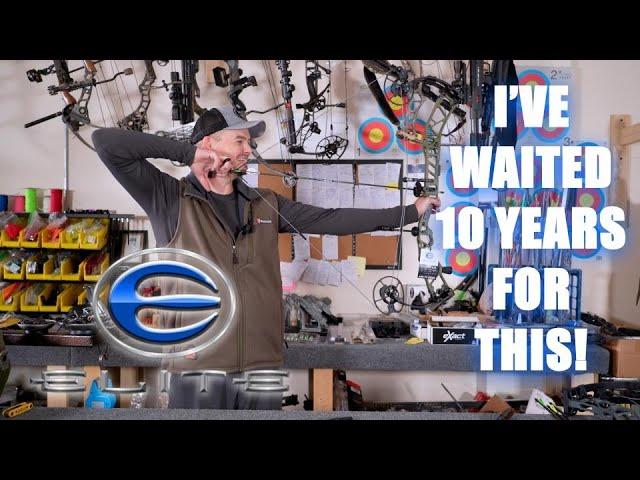 ELITE EXALT LD | Bow of the YEAR?! | A top crossover, do it all bow for 2025! | Elite Archery