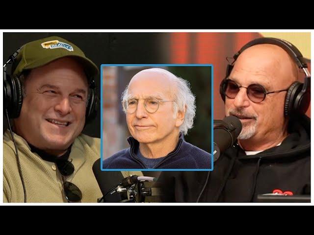 Jason Alexander Reveals When He Realized George Costanza Is Larry David