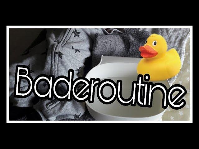 Baderoutine || Reborn Baby Deutsch