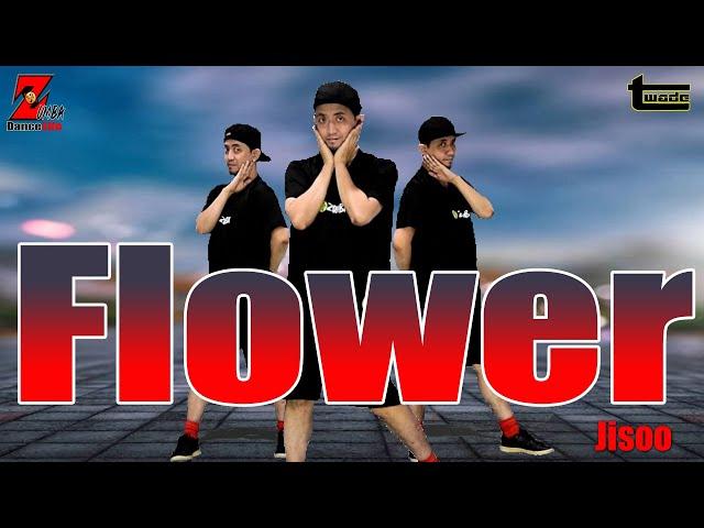 FLOWER - Jisoo | Zumba | dance workout | dance fitness | Coach tOLits