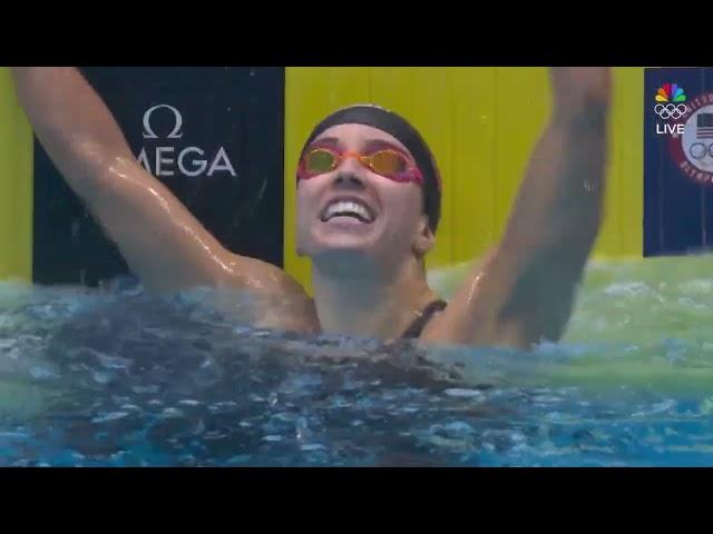 REGAN SMITH SETS A WORLD RECORD IN 100M BACKSTROKE | U.S. Olympic Swimming Trials presented by Lilly