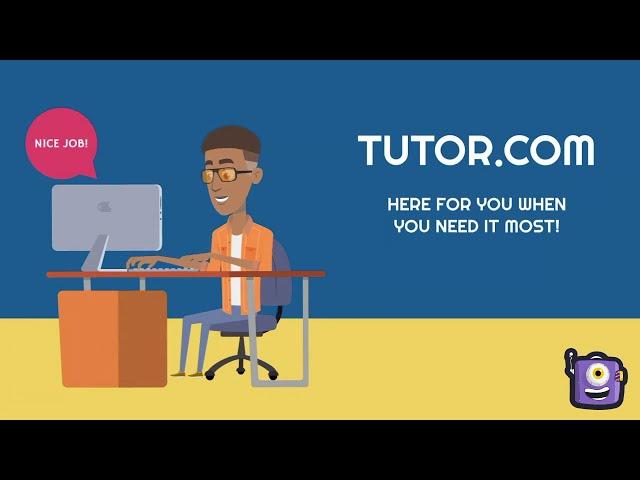 Tutor.com for K–12: How to Use Review Sessions