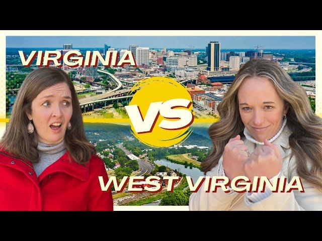 Virginia vs. West Virginia: Pros and Cons REVEALED!