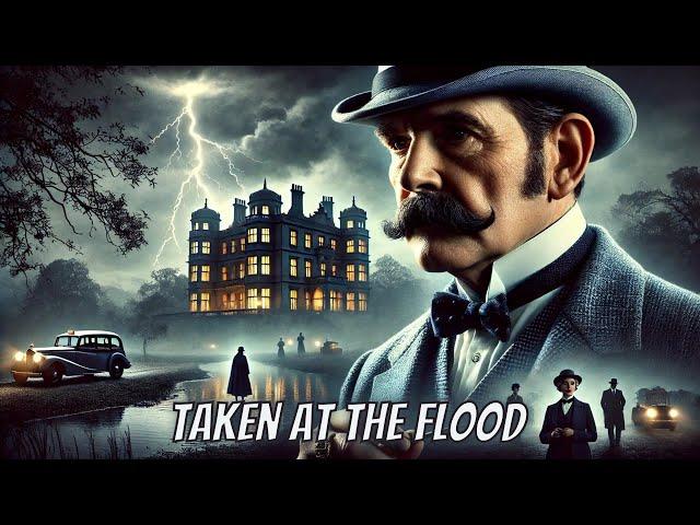 Full AudioBook Agatha Christie's: Taken at the Flood | Hercule Poirot | Hugh Fraser | Detective