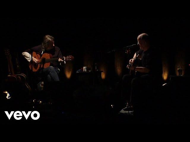 Christy Moore - Hiroshima Nagasaki Russian Roulette (Official Live Video)