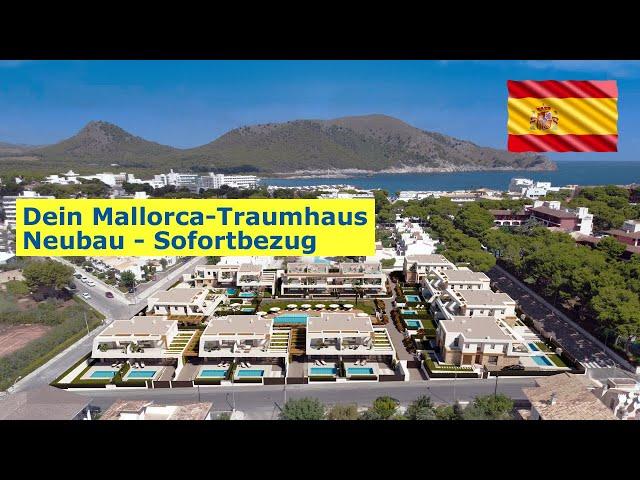 Dein Traumhaus auf Mallorca - Cala Ratjada - Spanien