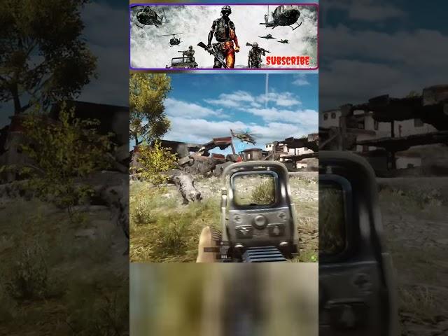 Battlefield 4: Edge-of-Your-Seat Suspense