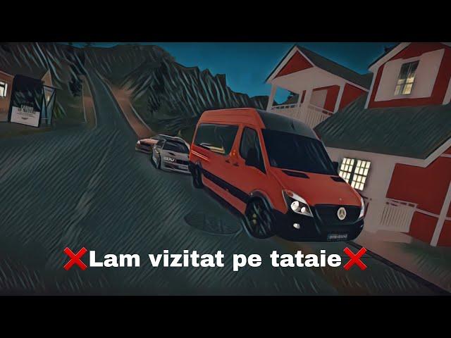 ️Car parking roleplay (P7 S2)Lam revizitat Constanța️