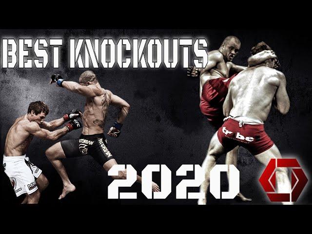 2020 BEST MMA knockouts SO FAR