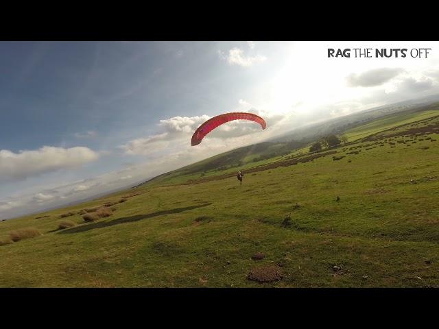 Learning to Paraglide