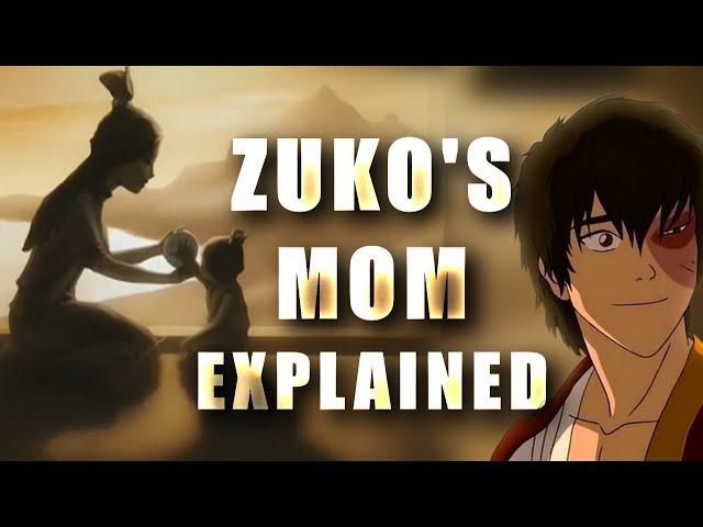 Zuko's Mom Explained: The Life of Ursa (Avatar the Last Airbender Breakdown)