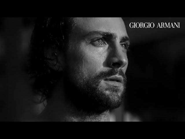 Introducting ACQUA DI GIÒ PROFONDO PARFUM by Giorgio Armani