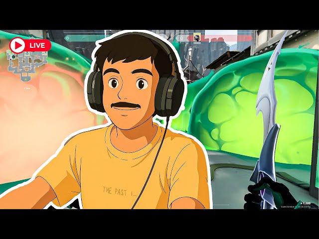 VALORANT RANK PUSHHHHH ‍ | HARBOR MAIN IS HERE