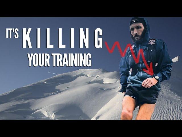 Avoid these 5 Endurance Training Mistakes I've Made [Hikers, Trail Runners & Mountaineers]