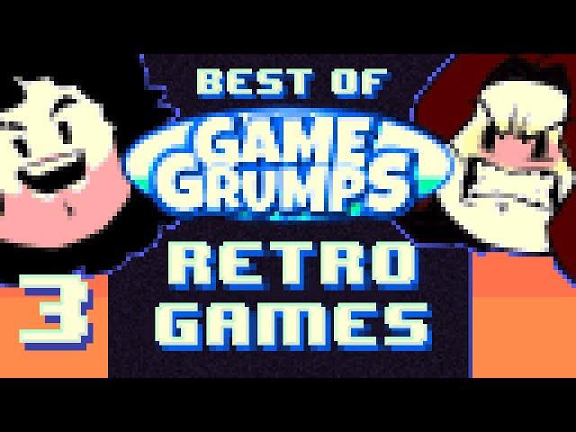 Best RETRO GAMES Moments! (Part 3) - Game Grumps Compilations