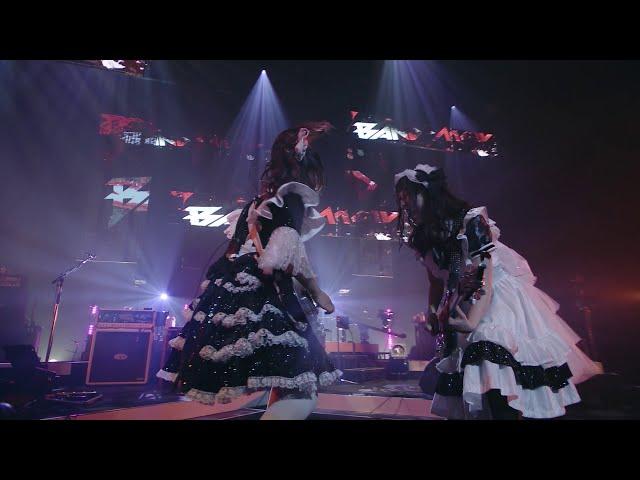 BAND-MAID / DOMINATION  (Official Live Video)