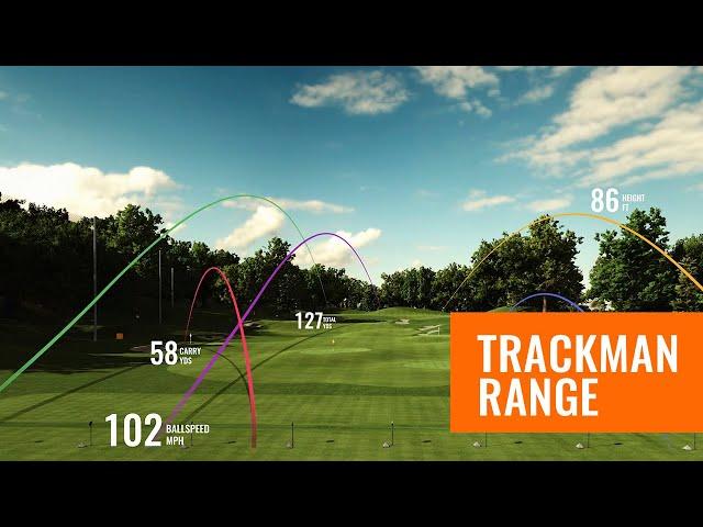 TrackMan Range Introduction