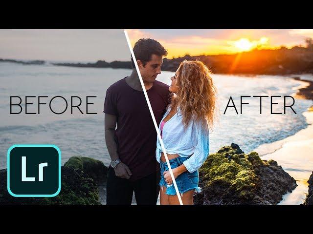 How To Edit Photos Like A PRO | Lightroom Tutorial