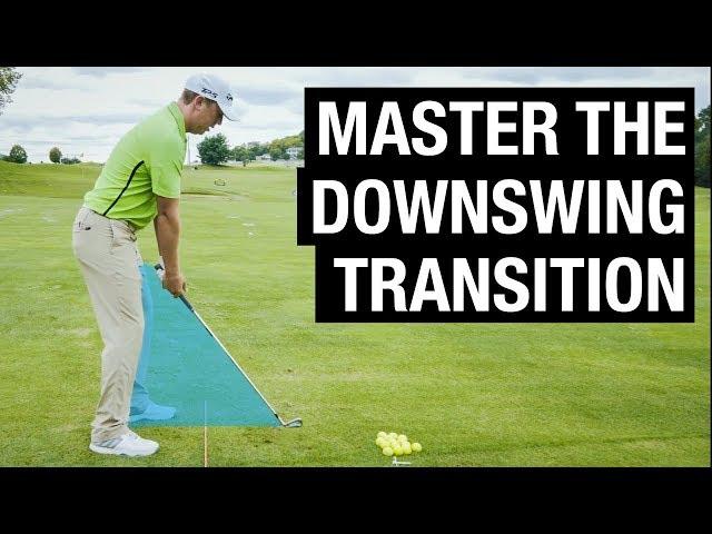 Master the Downswing Transition: Pause Drill