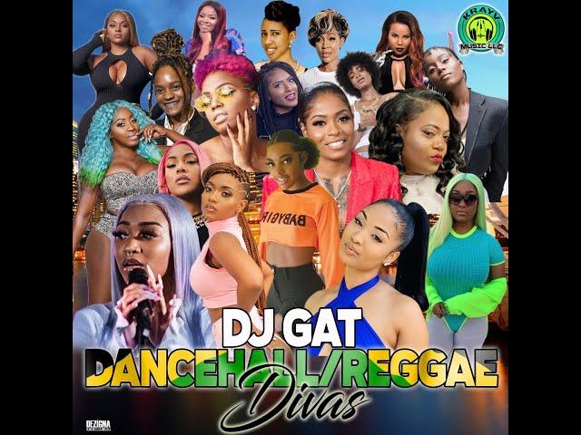 DANCEHALL MIX DECEMBER 2020 DANCEHALL DIVAS LADIES SPICE SHENSEEA JADA KINGDON  JAESINCO KOFFEE