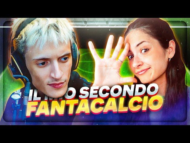 IL MIO SECONDO FANTACALCIO CON @LisaOffside !