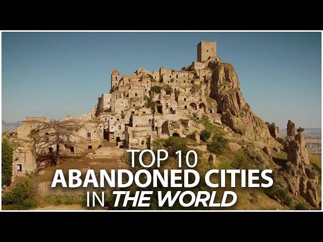 Top 10 Abandoned Cities in the World - Travel Video - VacationNation