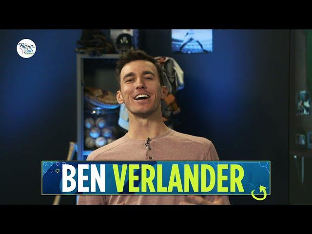 Welcome to the Flippin' Bats with Ben Verlander YouTube Channel!