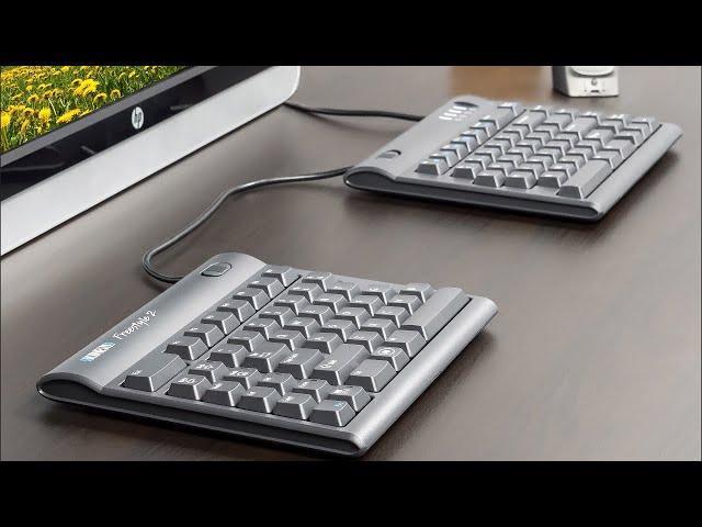 Best Ergonomic Keyboard- 5 Best Ergonomic Keyboards in 2020