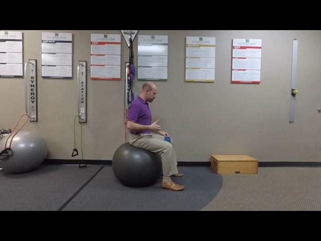 Atlantic Spine Clinic - Mt. Pleasant, SC - Scapular Retraction Exercises