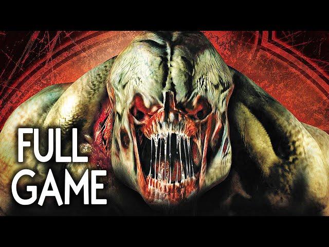 Doom 3 - FULL GAME Walkthrough Gameplay No Commentary