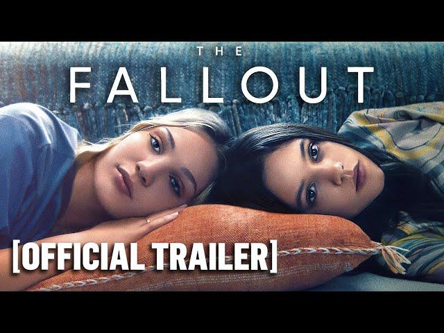 The Fallout - Official Trailer Starring Jenna Ortega & Maddie Ziegler