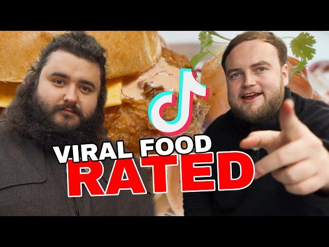 We Rate Liverpool's Top 5 TikTok Viral Foods