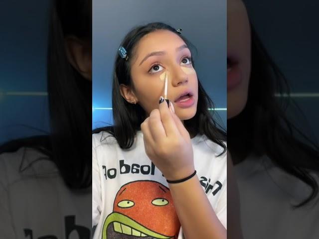 Avani Gregg's grwm should i do more of these?#avani #short