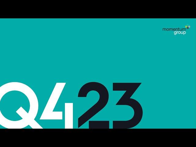 Momentum Group Presentation Q4 2023