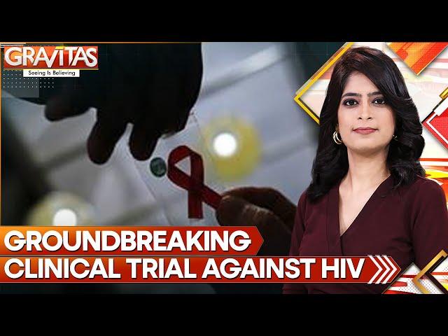 Gravitas: Lenacapavir injection found effective in preventing HIV | World News | WION