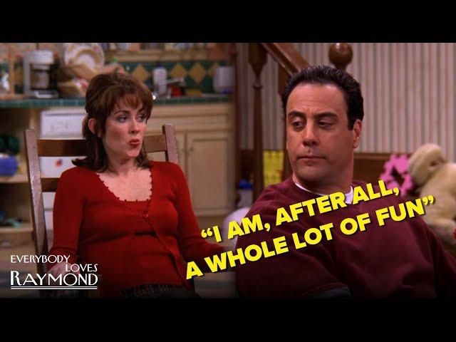 Debra and Robert: In-Law Allies Part 2 | Everybody Loves Raymond