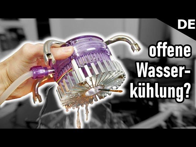 Zuschauer-Post Ep1: Die VERRÜCKTESTE Wasserkühlung (Aquarium!) die ich je gesehen habe!