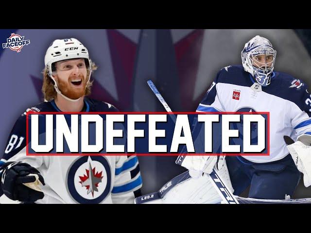 The NHL's best Power Play - Winnipeg Jets