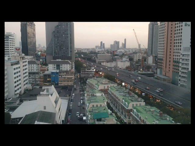 best hotel view in Bangkok| novotel bangkok silom |Shopping in family mart bangkok |