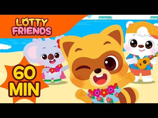 Colorful Fruit Juice + More| Kids Songs & Nursery Rhymes | For Kids | Kids Song Compilation