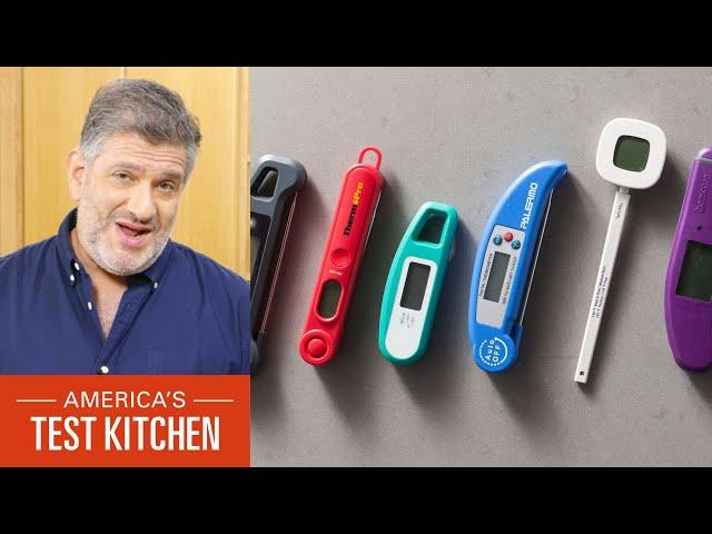 Essential Thermometers For Home Cooks