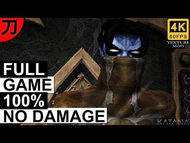 Soul Reaver 2 100% Walkthrough Longplay | No Damage