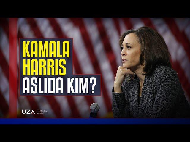 AQSh Prezidentligiga demokrat-nomzod Kamala Harris aslida kim?