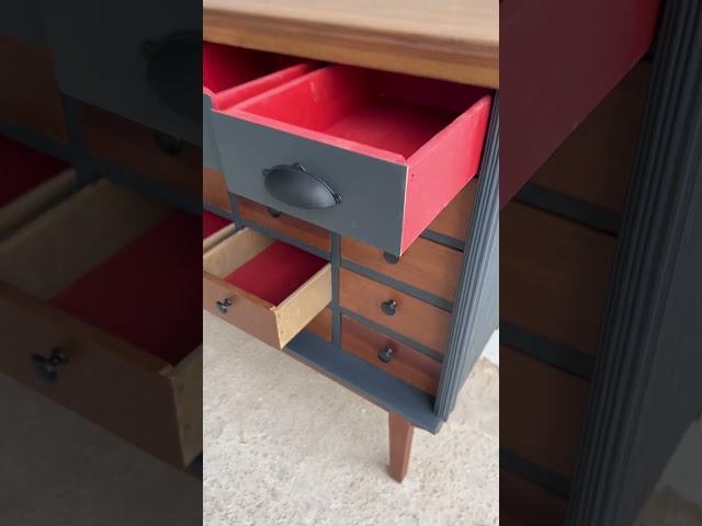 Картотека в продаже️#редизайн #furnituredesign #перекраскамебели #перекраскамебели #furniturestyle