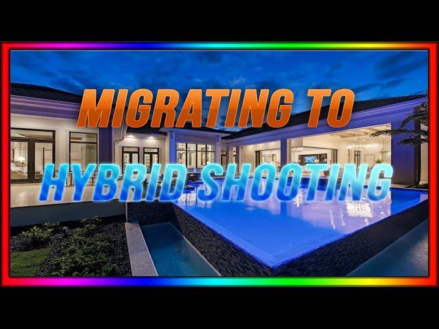 Migrating into Hybrid Shooting